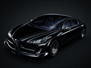Peugeot 908 RC Concept 2006 года
